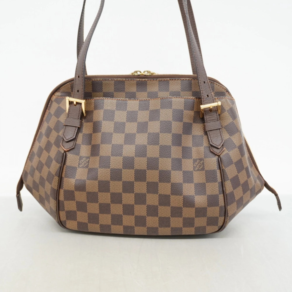 LOUIS VUITTON Brown Damier Shoulder Bag - Picture 12 of 12